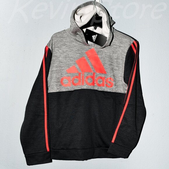 3 adidas Youth Tech Hoodies. Price‎ is for 3. - Picture 2 of 12
